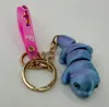 3D printed keychains, small animal keychains, pendants, mini movable and flexible joint hangers, 3D printed accessories Specification image